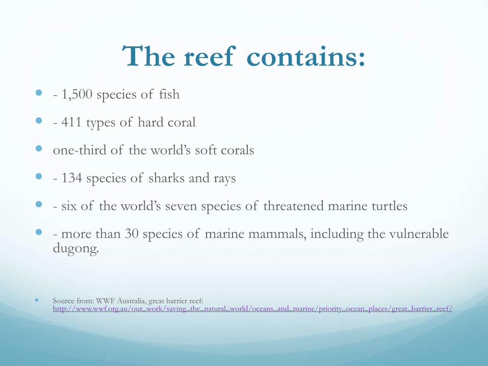 走遍世界-Great Barrier Reef - [PDF Document]